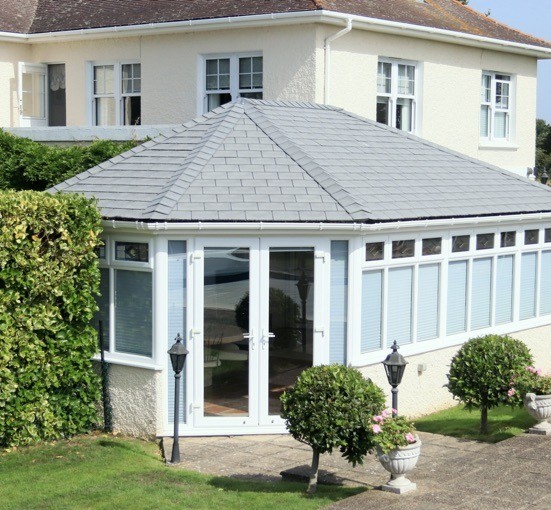 Tiled Roof Tiled Roof
