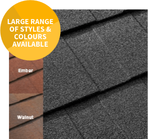Our composite slate tiles look good and will last for years to come